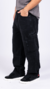 Jean Spy Limited Wos Baggy Black - online store