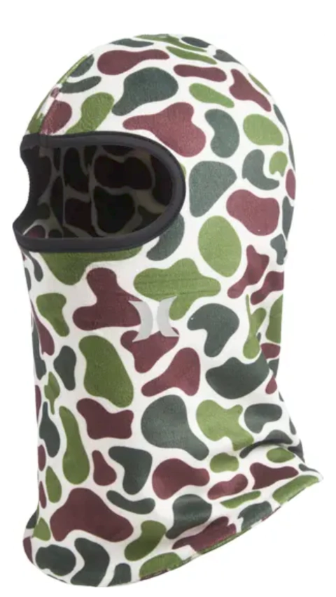Pasamontañas Hurley Arctic Balaclava Camo
