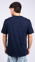 Remera Spy Limited Calling Washed Dark Navy - online store
