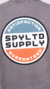 Remera Spy Limited Shing Shang Process Grey - tienda online