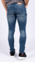 Jean Spy Limited David Skinny Dark Blue - online store