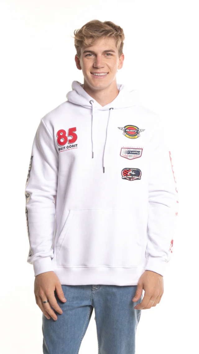 Canguro Rusty Grand Prix White thumbnail 2