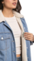 Campera Liviana Rusty Denim Trucker Jacket on internet