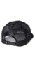 Gorra Trucker Hurley Staple Black - comprar online