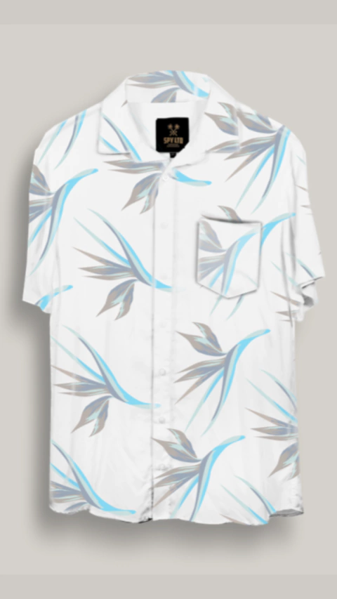 Camisa Spy Limited Sol Light