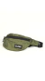 Riñonera Loop Charly Soft Dark Green