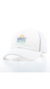 Gorra Hurley Sunrise Trucker White