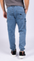 Jean Spy Limited Vargas Acid Wash Blue - online store