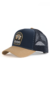 Gorra Trucker Hurley Live Aloha Navy