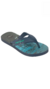 Ojotas Mormaii Tropical Graphics Blue/Blue - comprar online