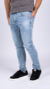 Jean Spy Limited Diaz Skinny Light Blue - online store