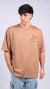 Imagen de Remera Spy Limited Gift Oversize Brown