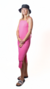 Vestido Spy Dollies Billy Midi Fucsia on internet