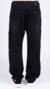 Jean Spy Limited Wos Baggy Black - SPY LIMITED