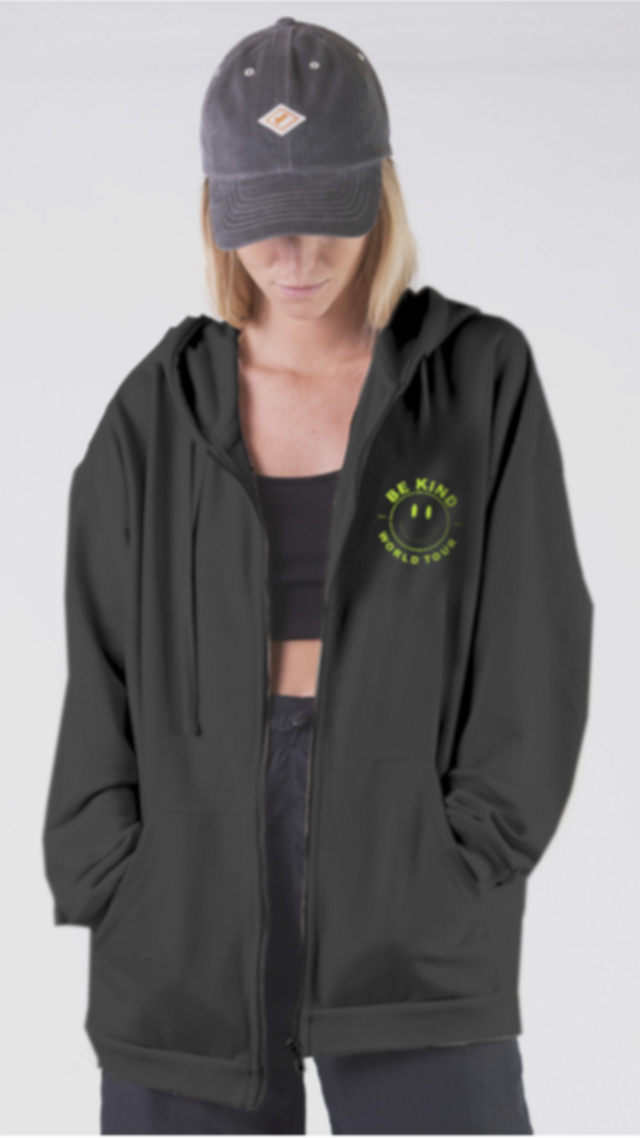 Campera Spy Limited Tanzanita Oversize thumbnail 2