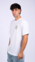 Remera Spy Limited Surf Beach White - comprar online