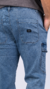 Image of Jean Spy Limited Vargas Acid Wash Blue