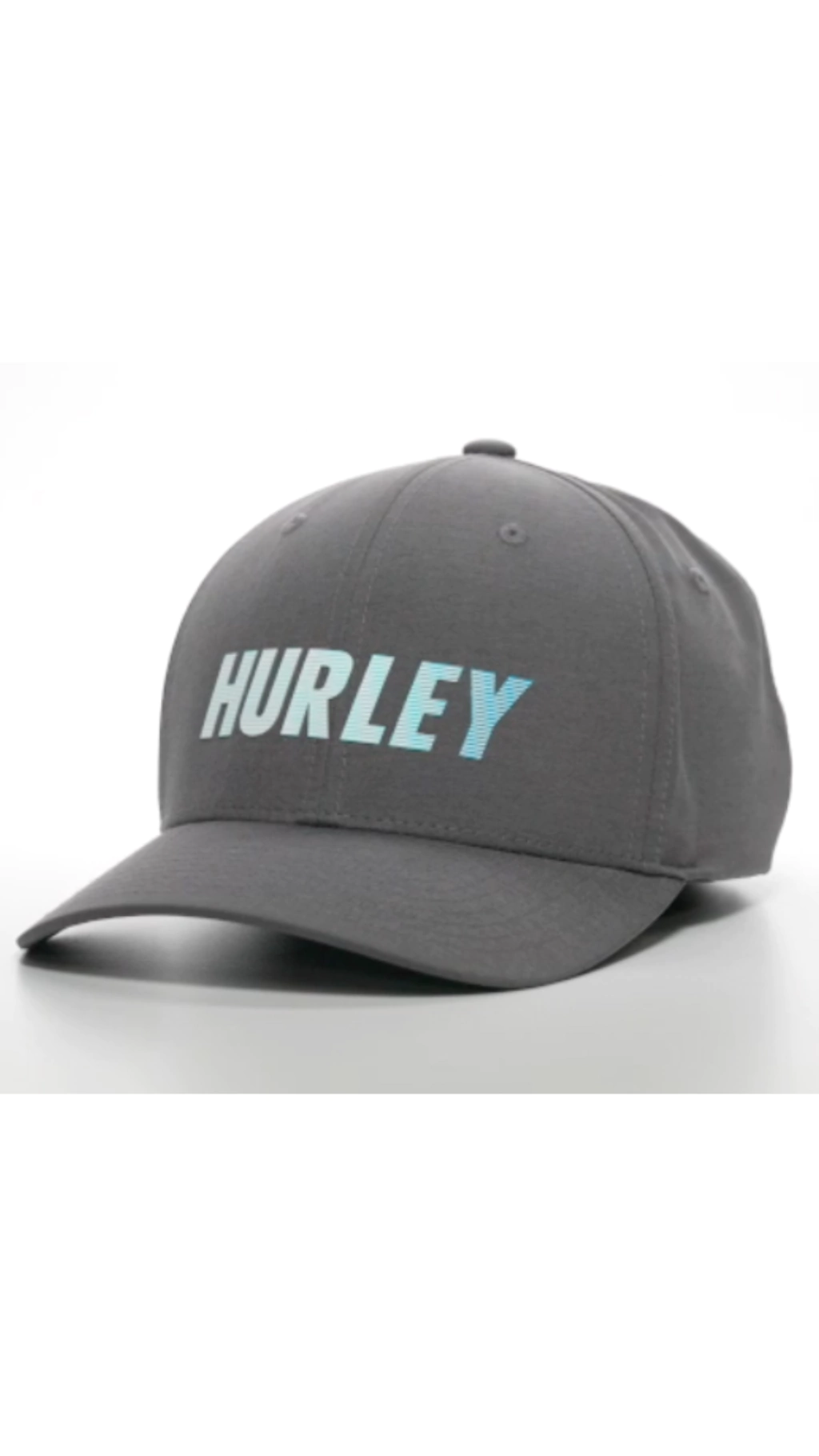 Gorra Hurley H2O Dri Skyridge Anthracite thumbnail 3