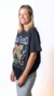 Remera Spy Dollies Lula Oversize Black en internet