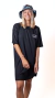 Vestido Spy Dollies Giselle Black