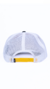 Image of Gorra Trucker Spy Limited Chill Black/Yellow/White