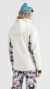 Campera Snow Oneill Adelite Jacket White - SPY LIMITED