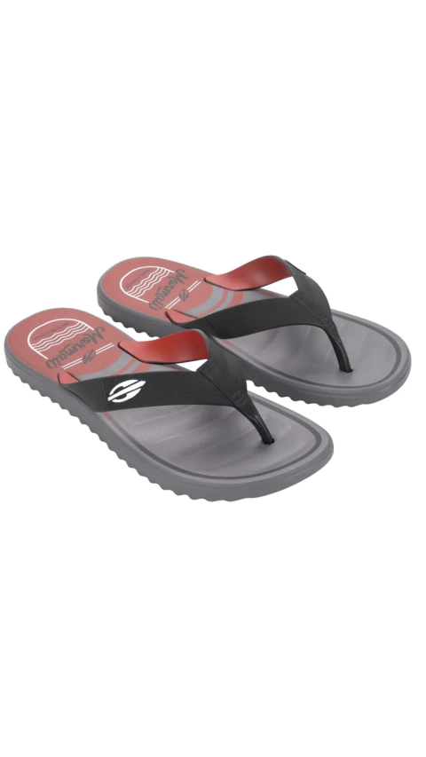 Ojotas Mormaii Tai Thong Ad Grey/Black