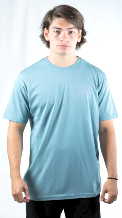 Remera Rip Curl New Classic Aero