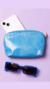 Monedero Rusty Mila Pouch Blue Regatta en internet