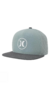 Gorra Hurley Phantom Surfside 110 Light Grey