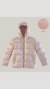 Campera Spy Limited Kids Helena Pink