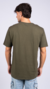 Remera Spy Limited Calling Washed Militar - online store