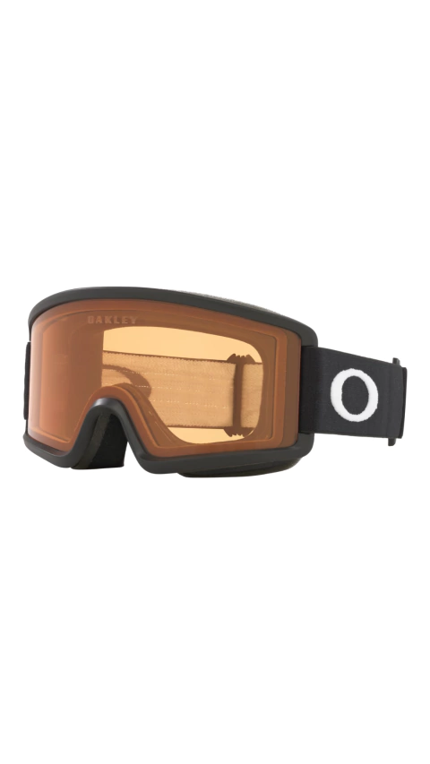 Antiparras Nieve Oakley Target Line S Matte Black Persimmon - comprar online