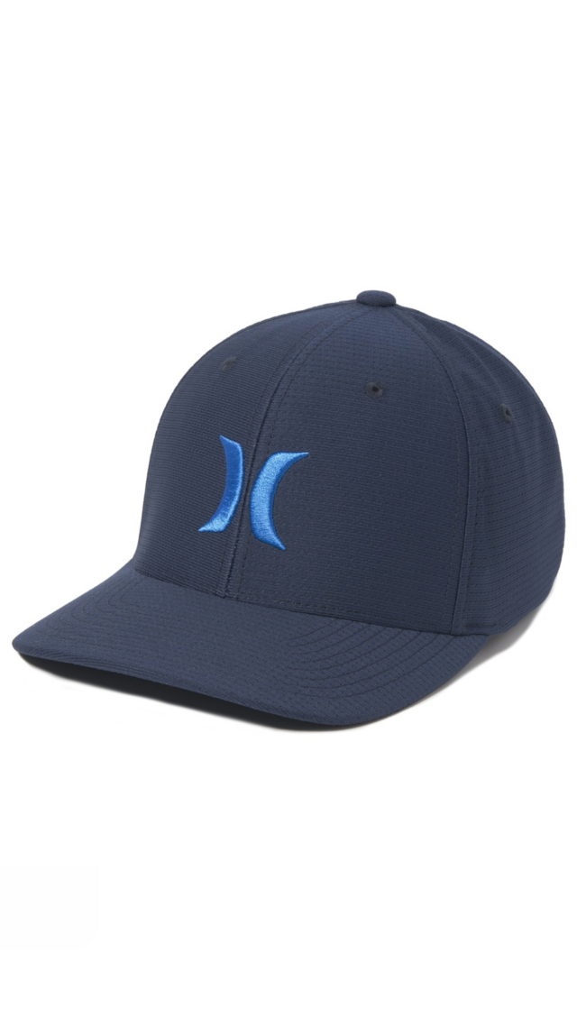 Gorra Hurley H2O Dri Prismo Blue thumbnail 2