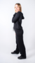 Jogging Palazzo Spy Dollies Granate Black - buy online
