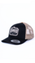 Gorra Trucker Spy Limited Cora Black/Tan