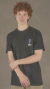 Remera Velvet Sonic Black