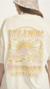 Remera Billabong Dream Over Beige - comprar online