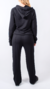 Jogging Palazzo Spy Dollies Granate Black on internet