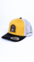 Gorra Trucker Spy Limited Chill Black/Yellow/White