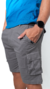 Bermuda Cargo Spy Limited Cuti Grey - SPY LIMITED