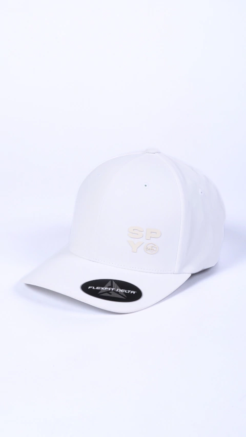 Gorra Spy Limited Chad Delta White - comprar online