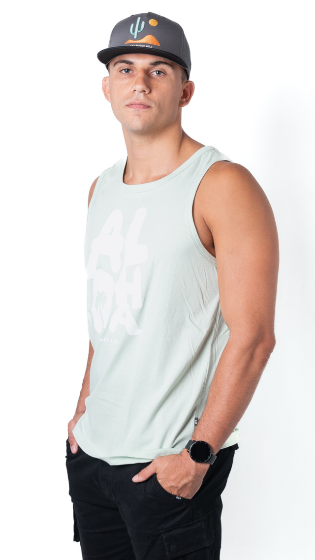 Musculosa Spy Limited Aloha thumbnail 2