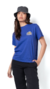 Remera Spy Dollies Acuario Oversize Dark Purple - buy online