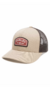 Gorra Trucker Hurley Left Coast Khaki