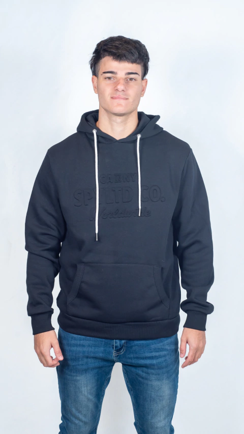 Canguro Spy Limited Worldwide Black - comprar online