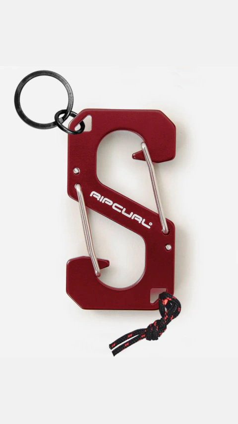 Llavero Rip Curl Search Carabiner en internet