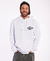 Canguro Volcom Hood Strikehood White