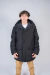Parka Spy Limited Nahuel Full Black Jacket