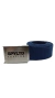 Cinto Soga Spy Limited Navy